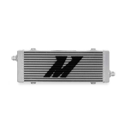 Mishimoto 2016+ Ford Focus RS Oil Cooler Kit - Silver - MMOC-RS-16SL