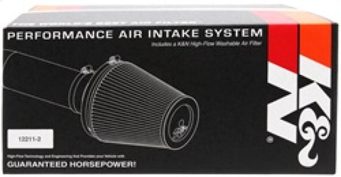 K&N 2014 Chevrolet SS V8-6.2L F/I Performance Air Intake System - 57-3071