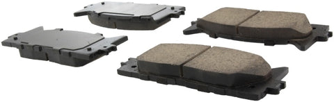 StopTech Street Select Brake Pads - Front - 305.12930