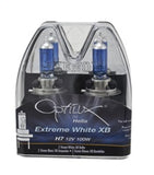 Hella Optilux H7 100W XB Extreme Blue Bulbs (Pair) - H71070307