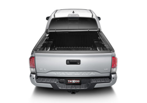 Truxedo 2022 Toyota Tundra 6ft. 6in. Pro X15 Bed Cover - With Deck Rail System - 1464301