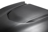 Anderson Composites 17-18 Chevrolet Camaro ZL1 1LE Type-OE Style Dry Carbon Fiber Hood - AC-HD17CHCAMZL-OE-DRY