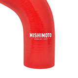 Mishimoto 2015+ Subaru WRX Silicone Radiator Coolant Hose Kit - Red - MMHOSE-WRX-15RD