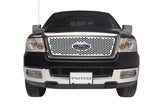 Putco 04-08 Ford F-150 (Honeycomb Grille) w/ Logo CutOut Punch Stainless Steel Grilles - 84142