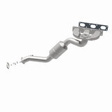 Magnaflow Conv DF 04-05 BMW 530i 3.0L Front - 452298