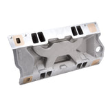 Edelbrock Manifold SBC Performer RPM Vortec Marine As-Cast - 2516