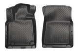 Husky Liners 2012 Toyota Tundra/Sequoia Classic Style Black Floor Liners - 35571