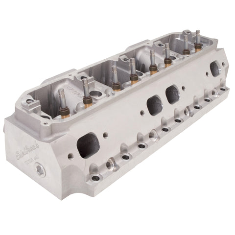 Edelbrock Cylinder Head Chrysler Victor Max Wedge for B/Rb Big Chrysler Engines Single Bare Casting - 77949