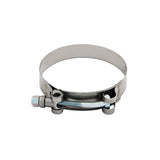 Mishimoto 1.25 Inch Stainless Steel T-Bolt Clamps - MMCLAMP-125