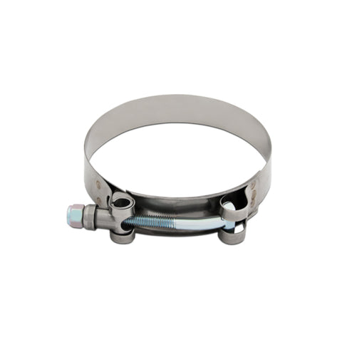 Mishimoto 3 Inch Stainless Steel T-Bolt Clamps - MMCLAMP-3