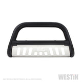 Westin 2016-2018 GMC Sierra 1500 Ultimate Bull Bar - Black - 32-3925