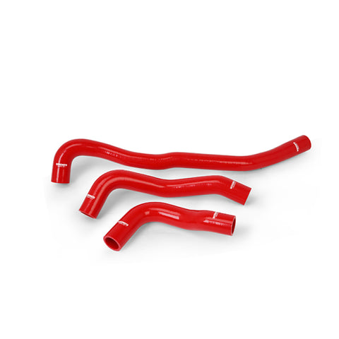 Misihmoto 16+ Mazda Miata Silicone Radiator Hose Kit- Red - MMHOSE-MIA-16RD