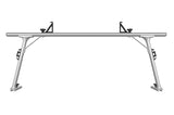 Thule TracRac SR Sliding Overhead Truck Rack - Full Size (RACK ONLY/Req. SR Base Rails) - Silver - 43002XT