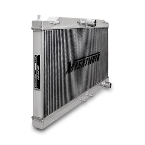 Mishimoto 95-99 Mitsubishi Eclipse Turbo Manual X-LINE (Thicker Core) Aluminum Radiator - MMRAD-ECL-95TX