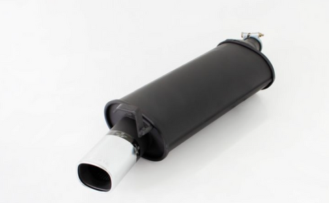 Remus BMW 3 Series E90 Sedan / E91 Touring /E92 Coupe/E93 Cabrio Tail Pipe Set - 0152 24