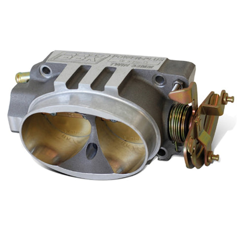 BBK 94-97 GM LT1 5.7 Twin 52mm Throttle Body BBK Power Plus Series - 1543