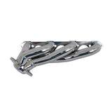 BBK 87-95 Ford F150 Truck 5.0 302 Shorty Unequal Length Exhaust Headers - 1-5/8 Titanium Ceramic - 3510