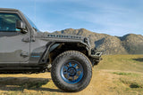 DV8 Offroad 18-23 Jeep Wrangler JL Spec Series Tube Fenders - FDJL-06