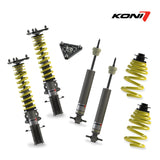 Koni GTS Coilovers 15-23 Ford Mustang S550 Excl. OE MagRide - 1200 1004