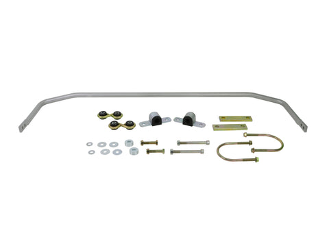 Whiteline 05+ Toyota Yaris Rear 22mm Heavy Duty Adjustable Swaybar - BTR86Z