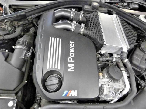 AEM Induction 15-20 BMW M3/M4 L6-3.0L F/I Turbo Charge Pipe Kit - 26-3008C