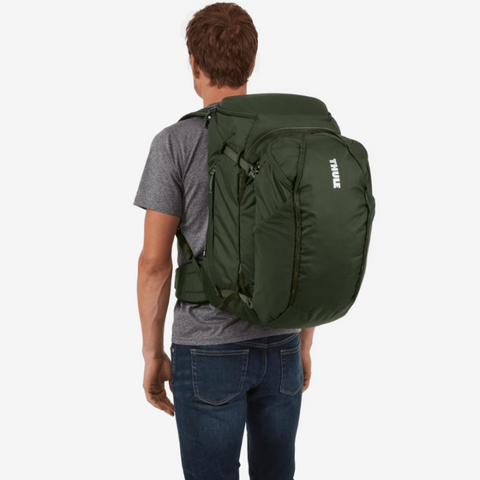 Thule Landmark 60L Backpacking Pack - Dark Forest - 3203727
