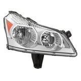 xTune 09-12 Chevy Traverse (Excl LTZ) Passenger Side Headlight - OEM Right (HD-JH-CTRA09-OE-R) - 9042560