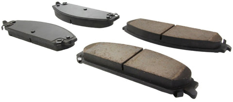 StopTech Street Touring 02-06 Mini Rear Brake Pads - 308.10600