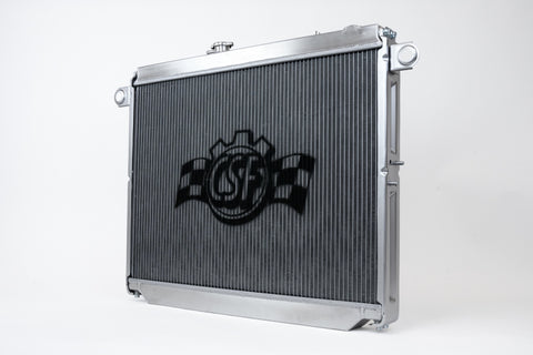 CSF 98-07 Toyota Land Cruiser / Lexus LX470 Heavy Duty All Aluminum Radiator - 7207