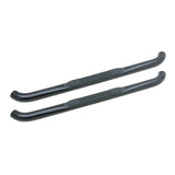 Westin 2007-2017 Jeep Wrangler 2dr E-Series 3 Nerf Step Bars - Black - 23-3315