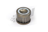 DeatschWerks Stainless Steel 10 Micron Universal Filter Element (fits 70mm Housing) - 8-02-070-010