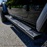 Westin 2020 Jeep Gladiator R5 Nerf Step Bars - Black - 28-51325