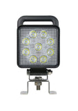 Hella ValueFit Work Light 4SQ 1.0 MV LR H+S DT - 357103051