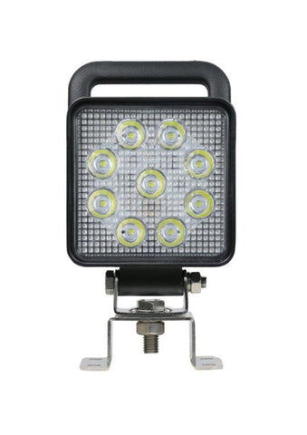 Hella ValueFit Work Light 4SQ 1.0 MV LR H+S DT - 357103051