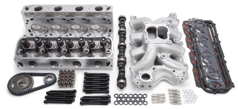 Edelbrock Power Package Top End Kit 351W Ford 451 Hp - 20922