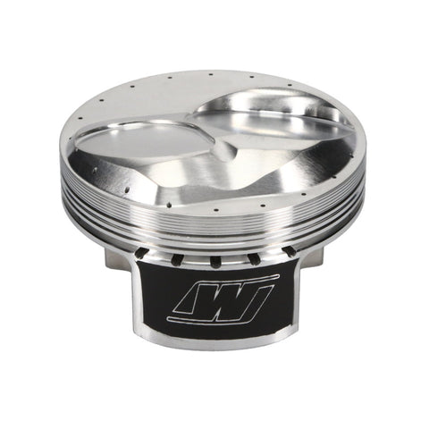 Wiseco Chevrolet Big Blox Brodix SR20 4.600in Bore 1.060in CH 0.990in H Piston Shelf Stock Kit - K0160B100