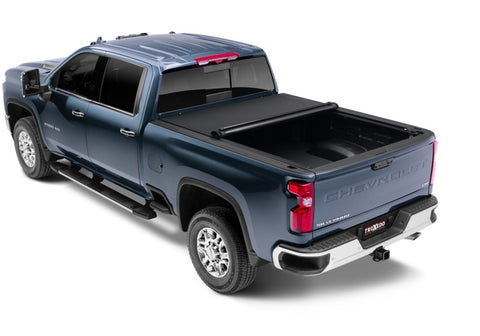 Truxedo 2020 GMC Sierra & Chevrolet Silverado 2500HD/3500HD w/Tailgate 8ft Pro X15 Bed Cover - 1474001