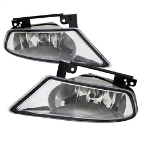 Spyder Honda Odyssey 05-07 OEM Fog Lights W/Switch- Clear FL-CL-HODY05-C - 5020710