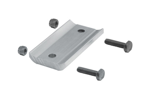 Thule TracRac Van Rack Shim Set (for Curved Roofs) - Silver - 29700