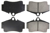 StopTech Performance 97-04 Porsche Boxster / 00-08 Boxster S / 98-08 911 Rear Brake Pads - 309.07380