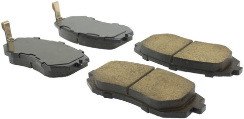 StopTech Street Select Brake Pads - Front/Rear - 305.09290