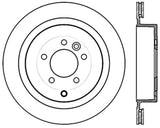 StopTech Drilled Sport Brake Rotor - 128.22010R