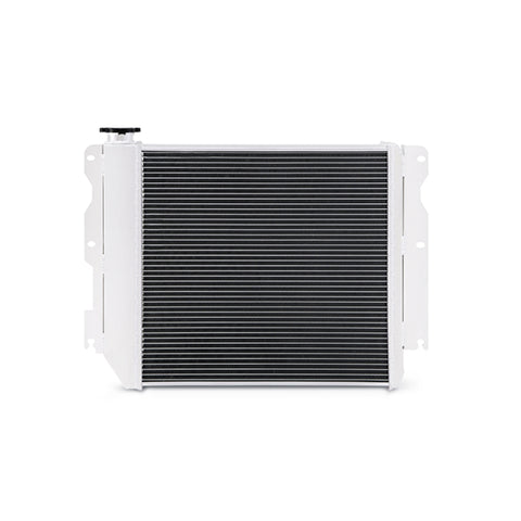 Mishimoto 87-06 Jeep Wrangler YJ & TJ w/ LS Swap Aluminum Performance Radiator - MMRAD-WRAV8-87X