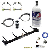 Nitrous Express Billet Spray Bar Nitrous Kit for ZX-14 - 62203-2.5P