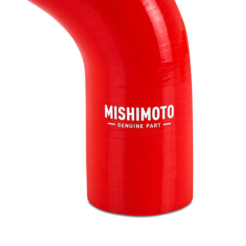 Mishimoto 2022+ Subaru WRX Red Silicone Hose Kit - MMHOSE-WRX-22RD