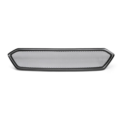 Seibon 18-19 Subaru WRX / WRX STI TP-Style Carbon Fiber Front Grill - FG18SBIMP