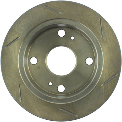 StopTech Slotted Sport Brake Rotor - 126.44032SR