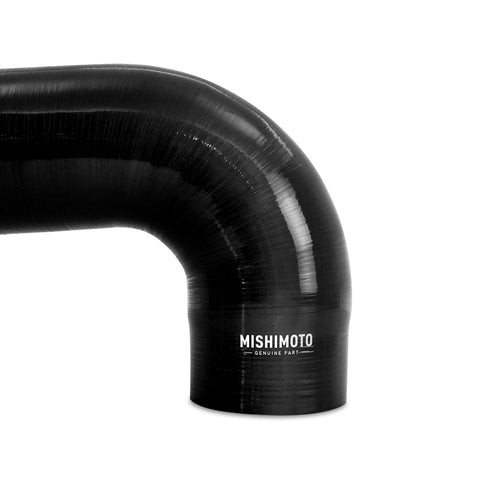 Mishimoto 03-07 Dodge Ram Cummins Black Silicone Air Intake Hose Kit - MMHOSE-RAM-03IHBK