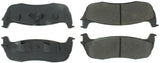 StopTech Street Select Brake Pads - Rear - 305.07110