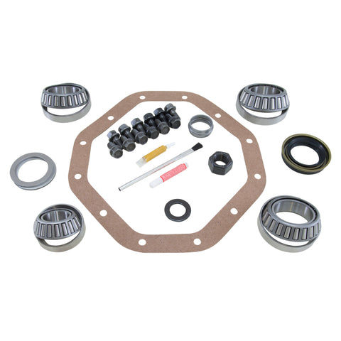 Yukon Gear Master Overhaul Kit For 2011+ Chrysler 9.25in ZF Rear - YK C9.25ZF